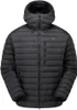 Mountain Equipment Earthrise Hooded Mens Jacket Black/Black Produktbild-Vorschau 5