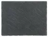 Servierplatte aus Schiefer anthrazit 32x24 cm Modern Deko Produktbild-Vorschau 2