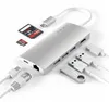 Satechi ST-TCMA2S station d'accueil USB 3.2 Gen 1 (3.1 Gen Voir les images du produit 20