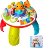 MalPlay interaktiver Lehrtisch Licht & Sound  Baby erstes Produktbild-Vorschau 1