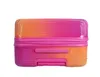Saxoline Koffer Twist aus robustem ABS/PC-Material fuchsia Produktbild-Vorschau 8