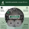 iRobot 505 Combo Plus, Bez worka, Czarny, Okrągły, Worek na Podgląd zdjęcia produktu 42