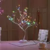 Decorazione da tavolo Lampada da tavolo albero bonsai, luci Anteprima dell’immagine prodotto 13