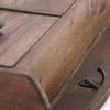 WANDREGAL "BELLE" | Mahagónové drevo, 62 cm | Kuchynská Náhľad obrázku produktu 4
