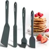set di spatole da cucina endusor in silicone incluso girapancake e pennello Anteprima dell’immagine prodotto