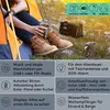 Auna Radio, Aufladbares DAB-Radio, DAB Plus Radio mit Produktbild-Vorschau 2