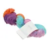 Lana Grossa Pima Fine Hand-Dyed 704 Salman 100g Produktbild-Vorschau 2