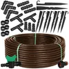 Rivulis HYDRO 16mm/0,33m/2,2l/h braune Tropfleitung Produktbild-Vorschau 1