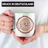 Trendation - Der Mit Dem Holz Spricht Tasse Geschenk Produktbild-Vorschau 2