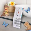 Mr. & Mrs. Panda Handtuch Einhorn Baby - Weiß - Geschenk, Produktbild-Vorschau 5