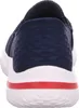 Skechers Delson 3.0 Slipper Blau Produktbild-Vorschau 2