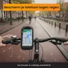R2B Waterdichte Telefoonhouder Fiets + Powerbank 10.000 mAh Productafbeelding-voorbeeld 3