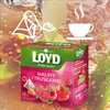 LOYD thé aux fruits framboise et fraise 20 sachets Voir les images du produit 3