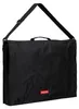 A black carry bag with red trim and a red logo, shown against a white background. Náhľad obrázku produktu