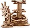 uGEARS 3D Holzpuzzle Ruder-Organizer Produktbild-Vorschau 37