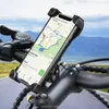 Fahrrad Handyhalterung Verstellbar Robust Hartkunststoff Produktbild-Vorschau 6