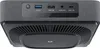 The back view of a portable projector. Produktbild-Vorschau