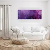 Glasbild 125x50cm in XXL für Wohnzimmer, Schlafzimmer Motiv Produktbild-Vorschau 2