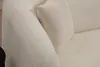 HANAH Home 2-Sitzer Sofa, Asos Cream Polyester, 170 cm, Produktbild-Vorschau 3