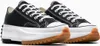 A pair of black Converse Run Star Hike platform sneakers. Podgląd zdjęcia produktu