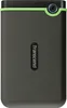 Transcend StoreJet 25M3 Externe Festplatte 4 TB Grau Produktbild-Vorschau 1