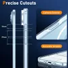 MagSafe Hülle  für iPhone 17 AIR 2X Schutzglas 2X Produktbild-Vorschau 6