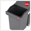 Hailo Abfallsammler 3650102 TA Swing A Tandem 2x 15 Liter Produktbild-Vorschau 7