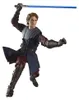 Hasbro Star Wars Ahsoka Serie Nera Anakin Skywalker Anteprima dell’immagine prodotto 7