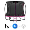 Thunder Trampolino da giardino Ultra 305 cm 10 ft rete Anteprima dell’immagine prodotto 4
