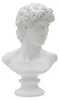 o Ferretti Rzymska statuetka 21,5x14,5x34 cm biała Podgląd zdjęcia produktu 1