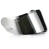 Visiera Iridium Argento LS2 per Casco FF808 STREAM II Anteprima dell’immagine prodotto 3