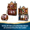 LEGO Harry Potter Callejón Diagon: Tienda de Quidditch de Vista previa de la imagen del producto 29