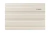 SAMSUNG T7 Shield 2 TB externe SSD-Festplatte beige Produktbild-Vorschau 6