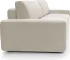 FURNLUX Sofa Bouli Beige Und Schwarz 257cm / Hauptfarbe: Produktbild-Vorschau 5