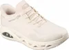 Skechers Uno Glide Step Sneaker Weiß Produktbild-Vorschau 4