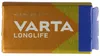 Varta 04122101111 Batterien LONGLIFE - E-Block/6LR61, 9,0 Náhľad obrázku produktu 9