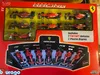 BBURAGO FERRARI SCUDERIA 7 Car SET Produktbild-Vorschau 3
