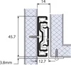 ACCURIDE DZ633XX Aufsteckwinkel, Länge 446,8 mm, Stahl Produktbild-Vorschau 3