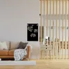 Anwicar Magnettafel mit Fahrradmotiv - Magnetische Pinnwand Produktbild-Vorschau 6