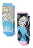 Frozen - Die Eiskönigin Kinder Mädchen Socken 2 Paar Produktbild-Vorschau 2