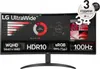 Počítačový monitor LG 34WR50QK-B 86,4 cm (34") 3440 x 1440 Náhľad obrázku produktu 16