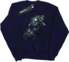 Marvel - Sweatshirt für Herren BI13083 (3XL) (Marineblau) Produktbild-Vorschau 1