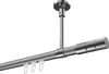 Interdeco Innenlaufstange / Gardinenstange mit Innenlauf Produktbild-Vorschau 1