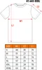 NEO gereedschap 81-604-XXXL, Triko, Grijs, XXXL, Katoen, Productafbeelding-voorbeeld 3