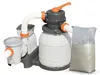 Sandpumpe 6056 l/h Bestway 58497 + Sand 25 kg Produktbild-Vorschau 16