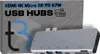 HUB USB-C ADAPTER HDMI 4k Micro SD Power Delivery PD 87W Produktbild-Vorschau 1