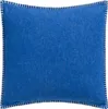 David Fussenegger Kissenhülle Sylt 'Uni' 40 x 40 cm Royal - Produktbild-Vorschau 1