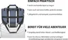Granori Handgepäck Reisetasche 40x30x25 cm ET2 – Leichte Produktbild-Vorschau 3