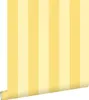 ESTAhome Tapete Streifen Gelb 0.53 x 10.05 m Produktbild-Vorschau 1