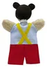 Handpuppe Pezi 28 cm, 21874A Produktbild-Vorschau 5